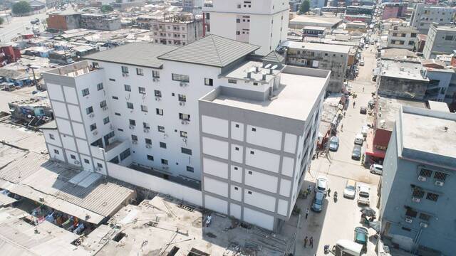 Vente Immeuble Abidjan 99326