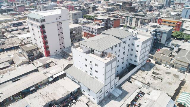Vente Immeuble Abidjan 99326