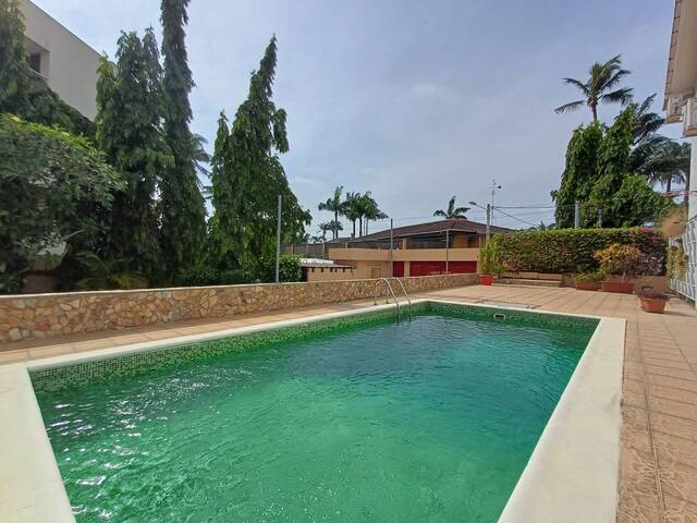 Location Maison Abidjan 99326