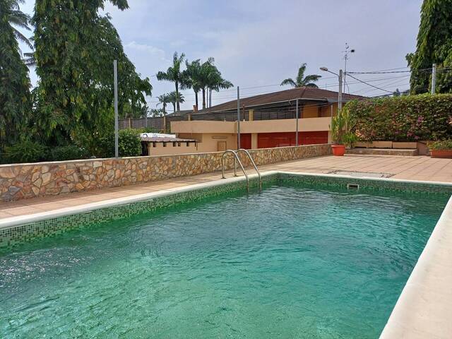 Location Maison 5 pièces Abidjan 99326