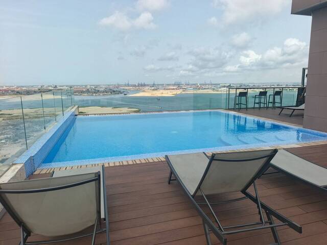 Location Appartement 4 pièces Abidjan 99326