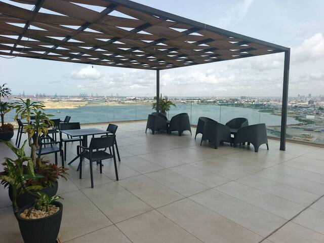 Location Appartement 4 pièces Abidjan 99326