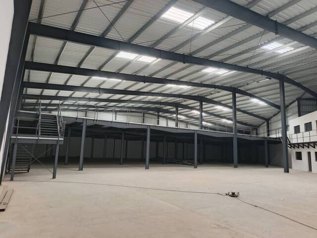 Location Local 3250 m² Abidjan 99326