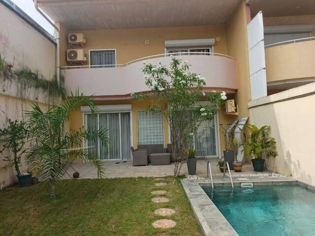 Vente Maison 5 pièces Abidjan 99326