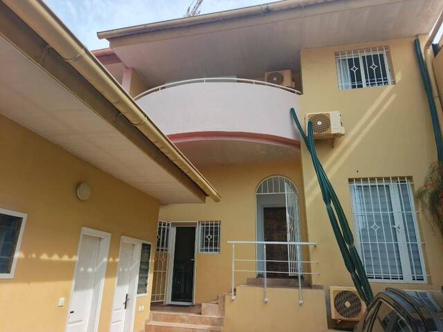 Vente Maison 5 pièces Abidjan 99326