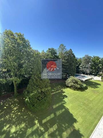 Location Appartement 5 pièces Chêne-Bougeries 1224