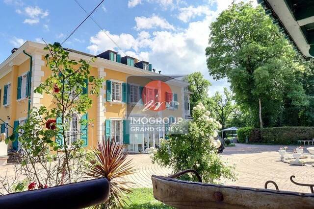 Vente Maison propriété 20 pièces Genthod 1294
