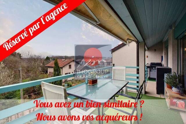 Vente Appartement 5 pièces 180 m² Bernex 1233