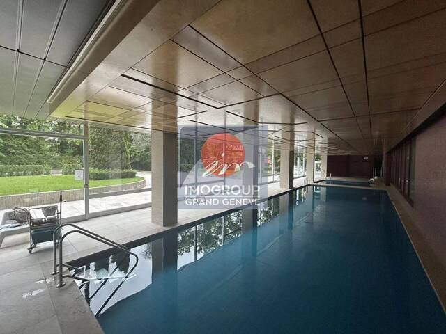Location Appartement 5 pièces Chêne-Bougeries 1224
