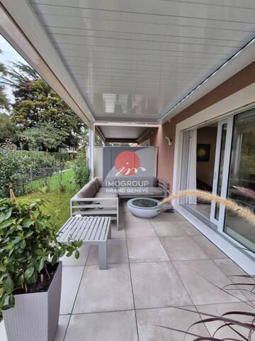 Location Appartement 5 pièces Thônex 1226