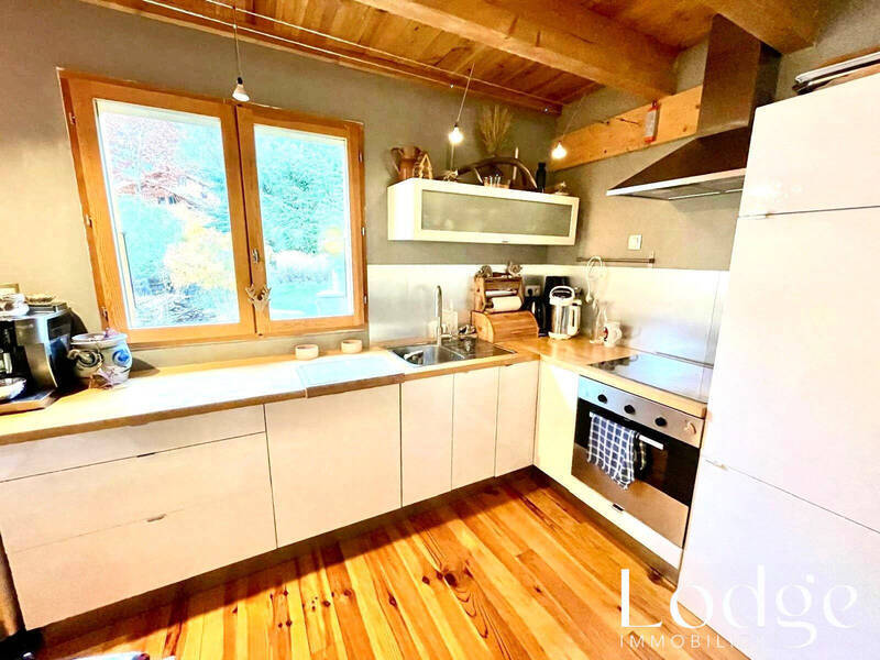 Bien vendu appartement 4 pièces 75 m² à Le Monêtier-les-Bains 05220