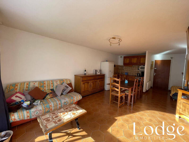 Vente appartement 3 pièces 50 m² à Aiguilles 05470