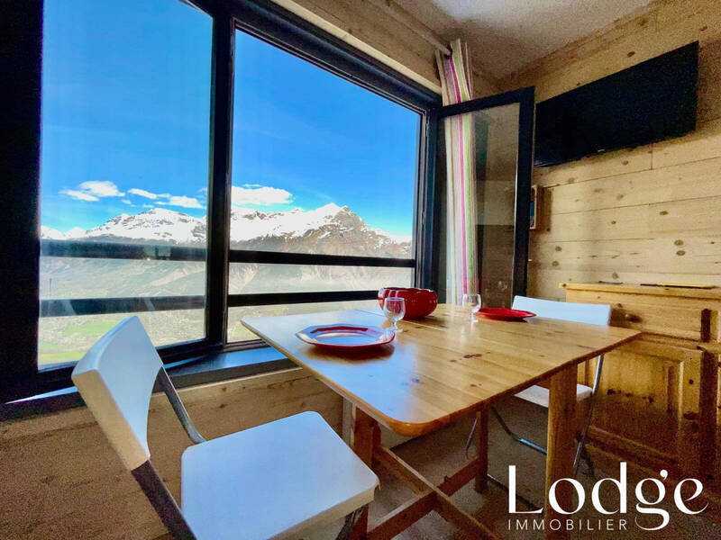 Vente appartement 1 pièce 17 m² à Puy-Saint-Vincent 05290