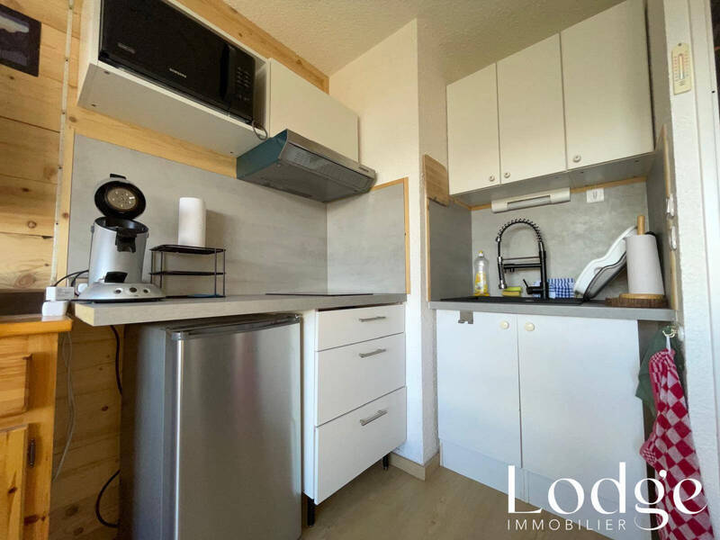 Vente appartement 1 pièce 17 m² à Puy-Saint-Vincent 05290