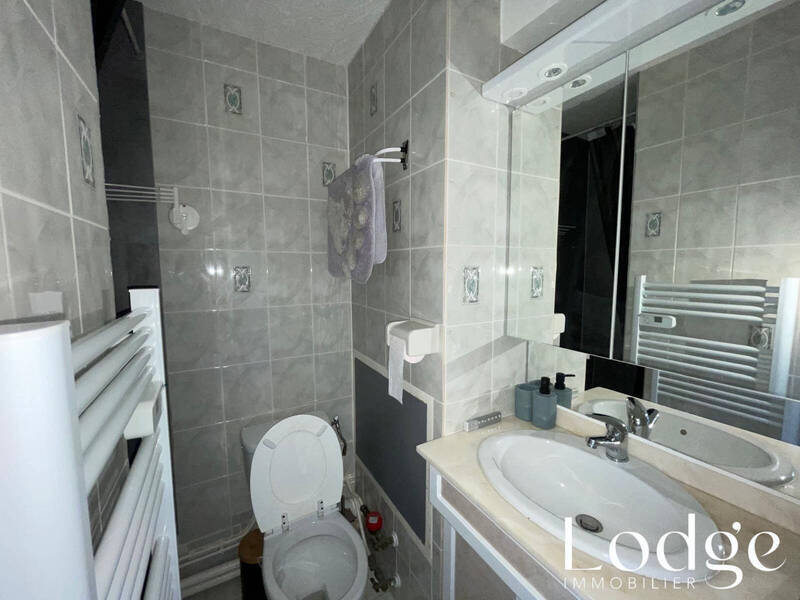 Vente appartement 1 pièce 17 m² à Puy-Saint-Vincent 05290