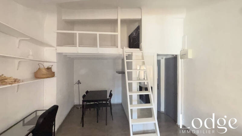 Vente appartement 1 pièce 27 m² à Aix-en-Provence 13100