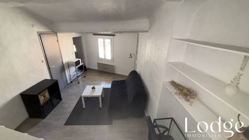 Vente appartement 1 pièce 27 m² à Aix-en-Provence 13100