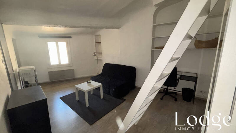 Vente appartement 1 pièce 27 m² à Aix-en-Provence 13100