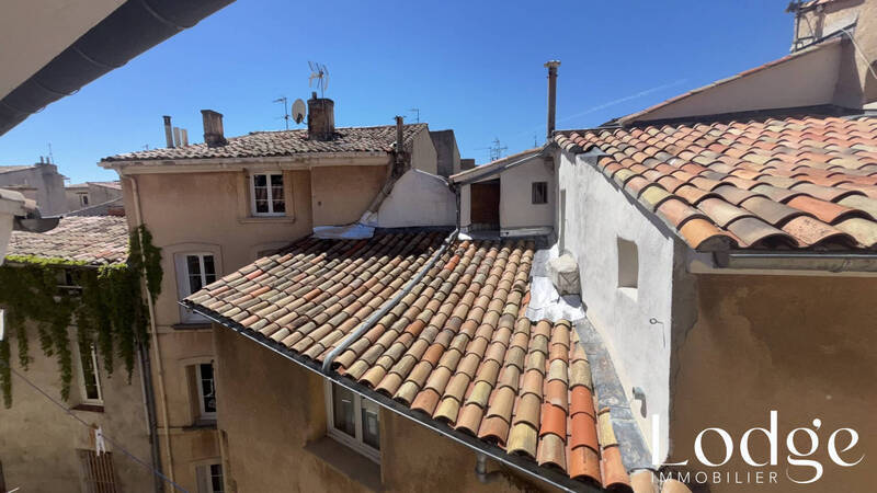 Vente appartement 1 pièce 27 m² à Aix-en-Provence 13100