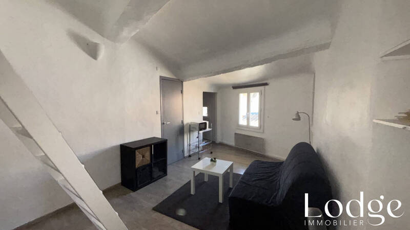 Vente appartement 1 pièce 27 m² à Aix-en-Provence 13100