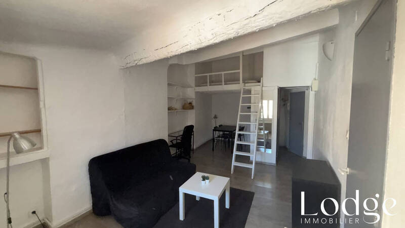 Vente appartement 1 pièce 27 m² à Aix-en-Provence 13100