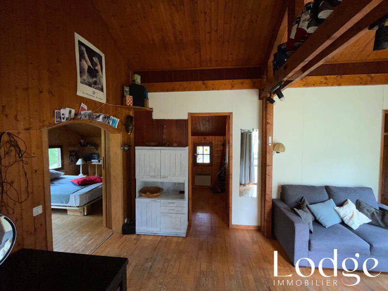 Vente maison 4 pièces 50 m² à Saint-Crépin 05600