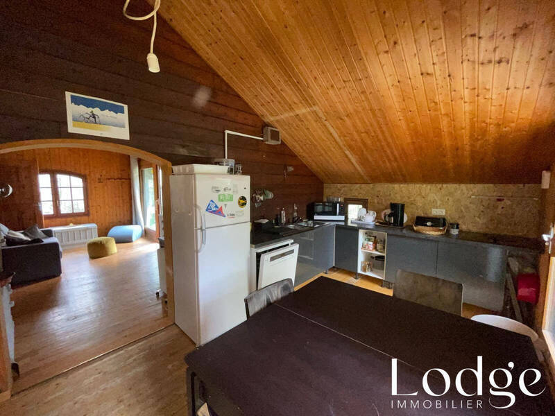 Vente maison 4 pièces 50 m² à Saint-Crépin 05600