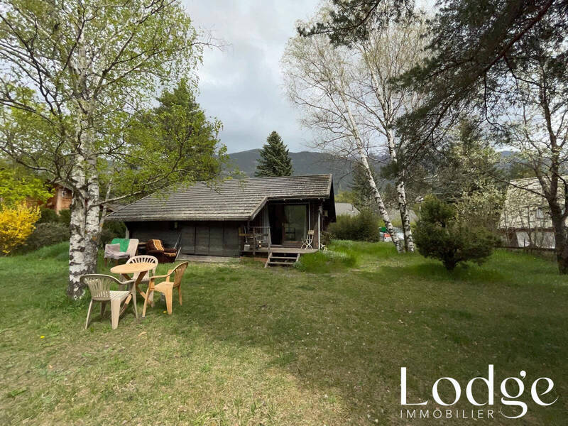 Vente maison 4 pièces 50 m² à Saint-Crépin 05600