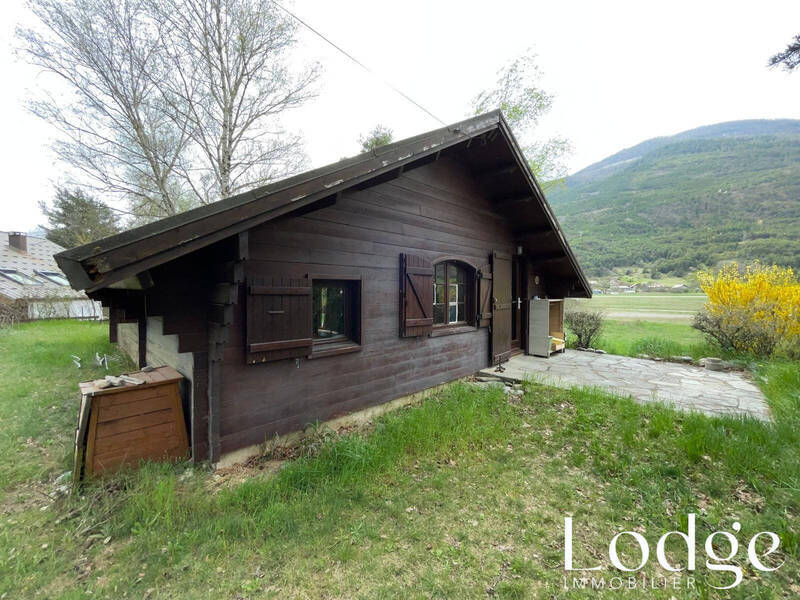 Vente maison 4 pièces 50 m² à Saint-Crépin 05600