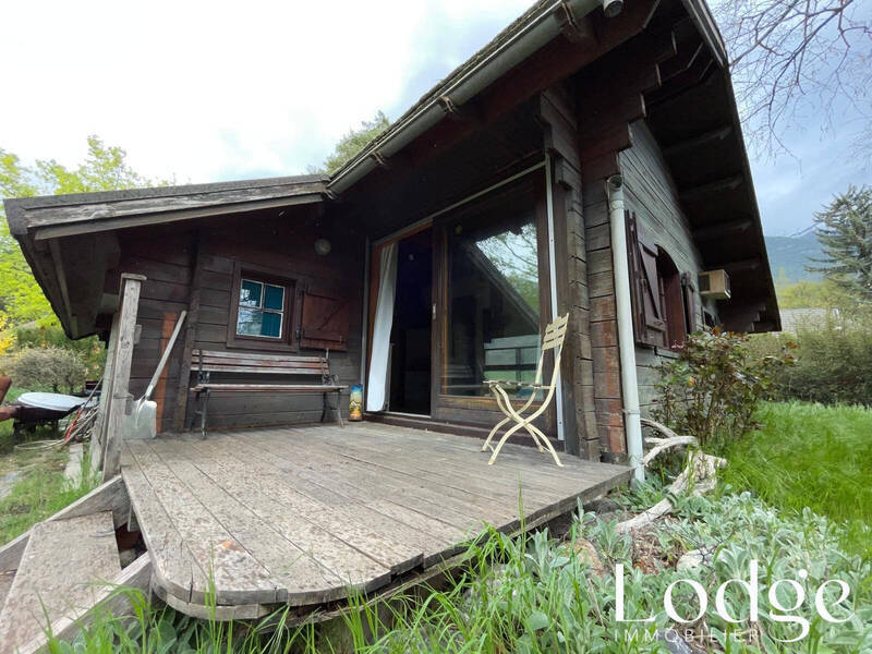 Vente maison 4 pièces 50 m² à Saint-Crépin 05600
