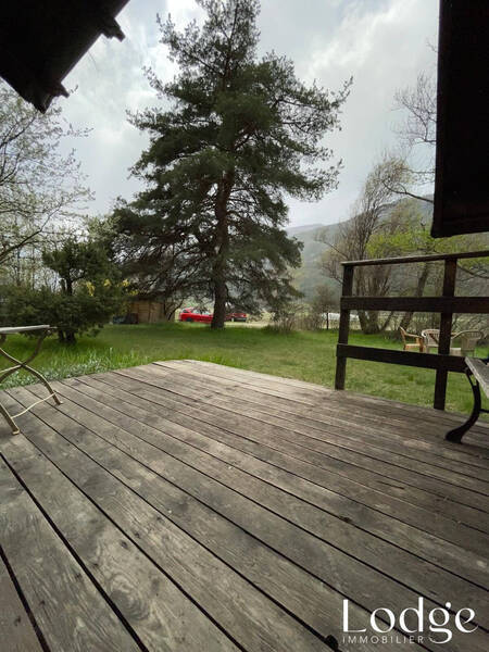Vente maison 4 pièces 50 m² à Saint-Crépin 05600