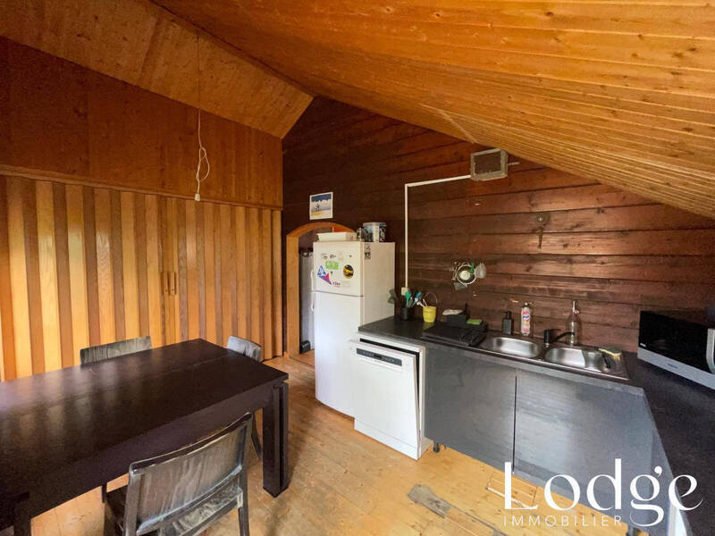 Vente maison 4 pièces 50 m² à Saint-Crépin 05600