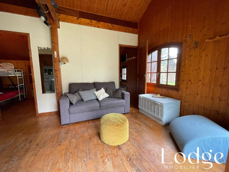 Vente maison 4 pièces 50 m² à Saint-Crépin 05600