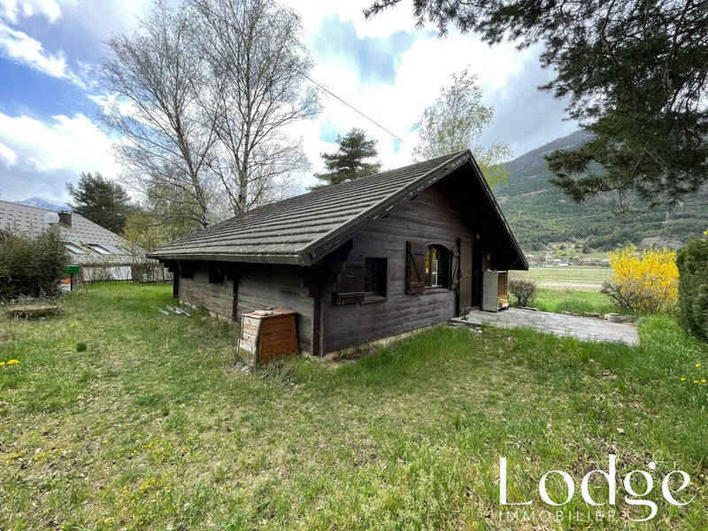 Vente maison 4 pièces 50 m² à Saint-Crépin 05600