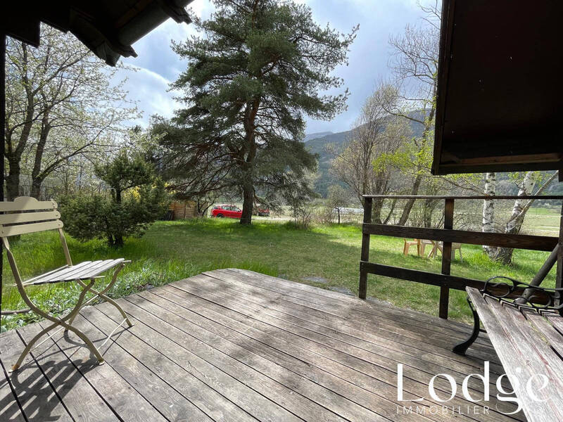 Vente maison 4 pièces 50 m² à Saint-Crépin 05600