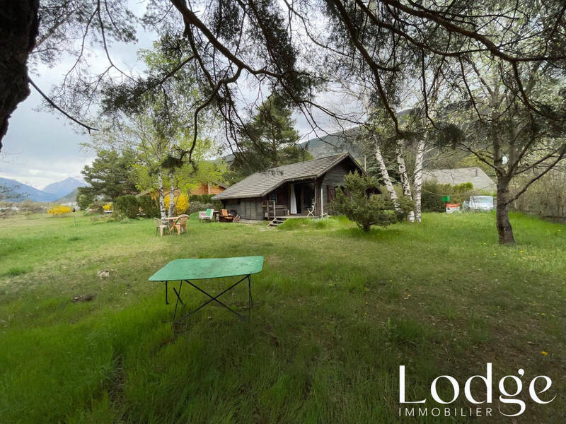 Vente maison 4 pièces 50 m² à Saint-Crépin 05600