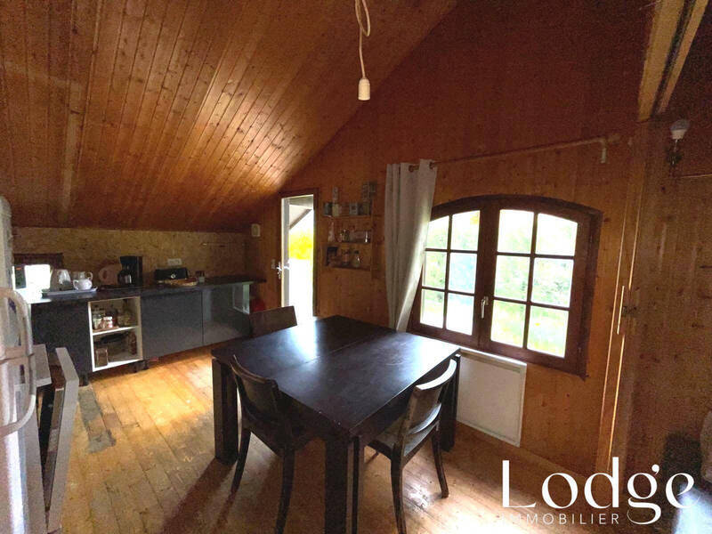 Vente maison 4 pièces 50 m² à Saint-Crépin 05600