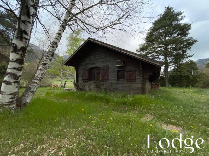Vente maison 4 pièces 50 m² à Saint-Crépin 05600
