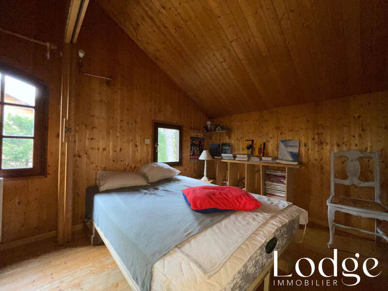 Vente maison 4 pièces 50 m² à Saint-Crépin 05600