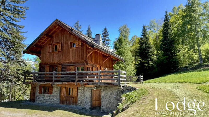 Vente maison 5 pièces 160 m² à Puy-Saint-Vincent 05290