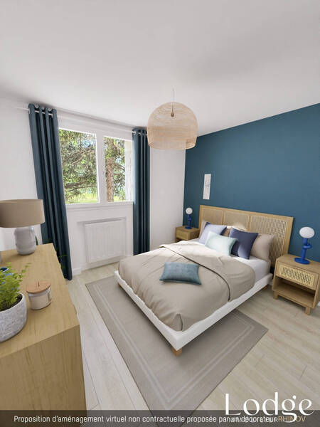 Vente appartement 3 pièces 66.84 m² à Aix-en-Provence 13100