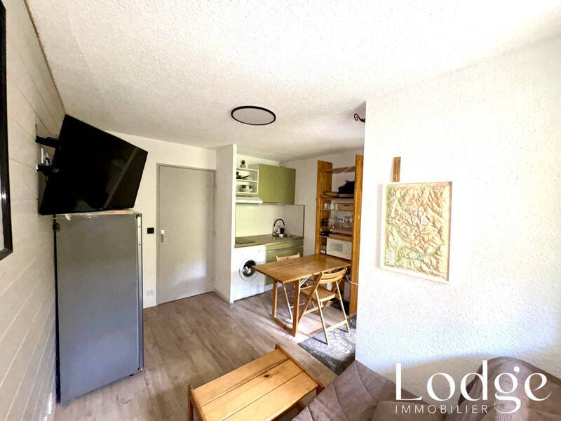 Vente appartement 1 pièce 20 m² à Puy-Saint-Vincent 05290