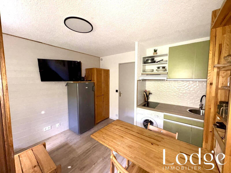 Vente appartement 1 pièce 20 m² à Puy-Saint-Vincent 05290