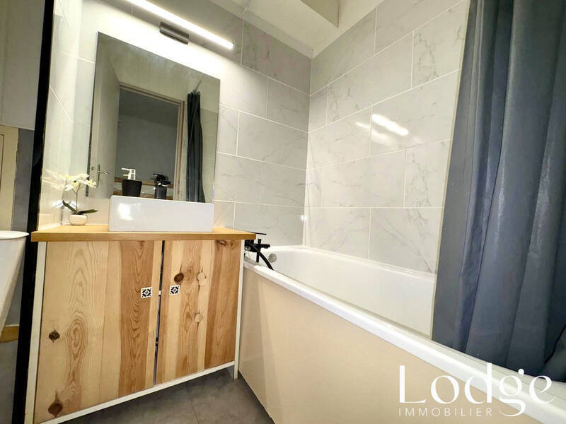 Vente appartement 1 pièce 20 m² à Puy-Saint-Vincent 05290