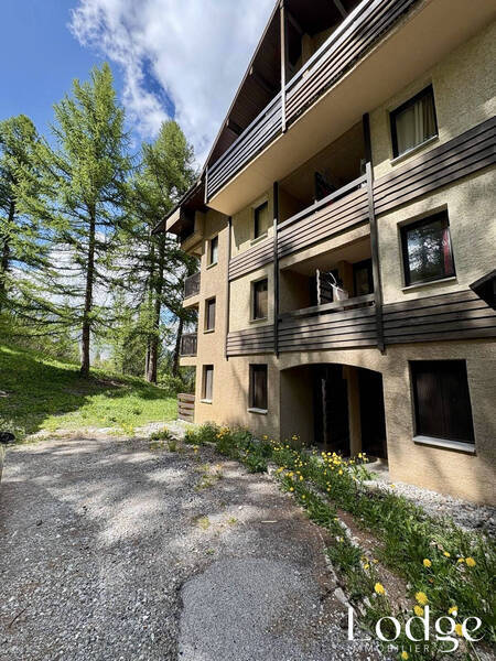 Vente appartement 1 pièce 20 m² à Puy-Saint-Vincent 05290