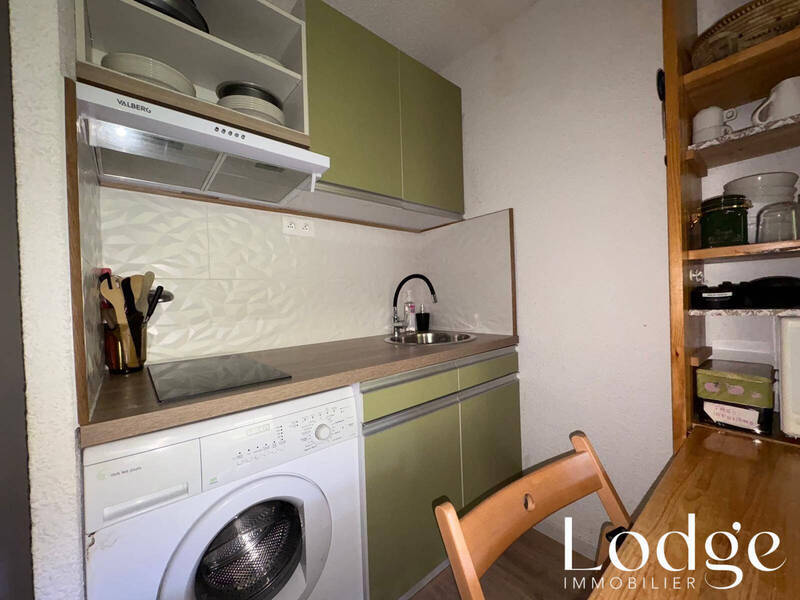 Vente appartement 1 pièce 20 m² à Puy-Saint-Vincent 05290