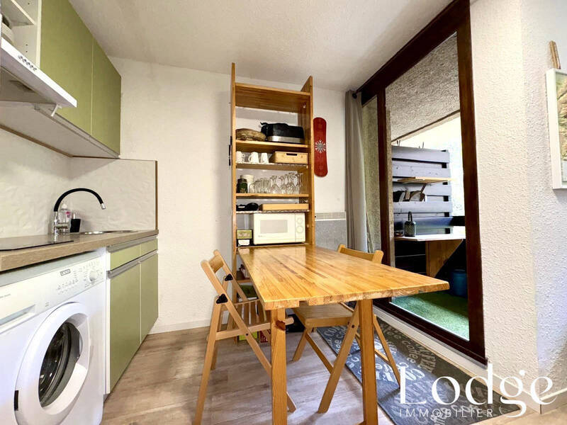 Vente appartement 1 pièce 20 m² à Puy-Saint-Vincent 05290