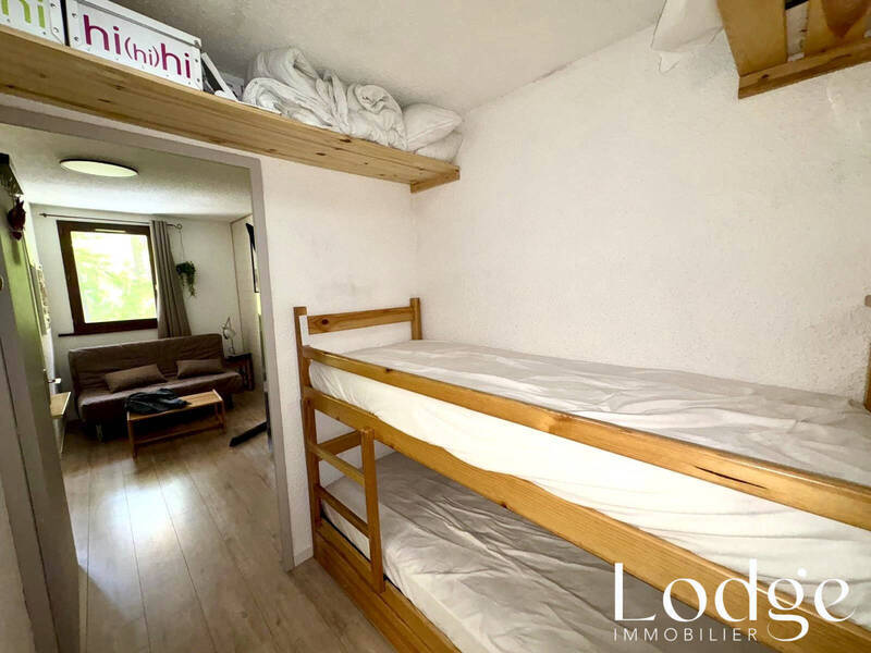 Vente appartement 1 pièce 20 m² à Puy-Saint-Vincent 05290