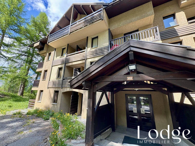 Vente appartement 1 pièce 20 m² à Puy-Saint-Vincent 05290
