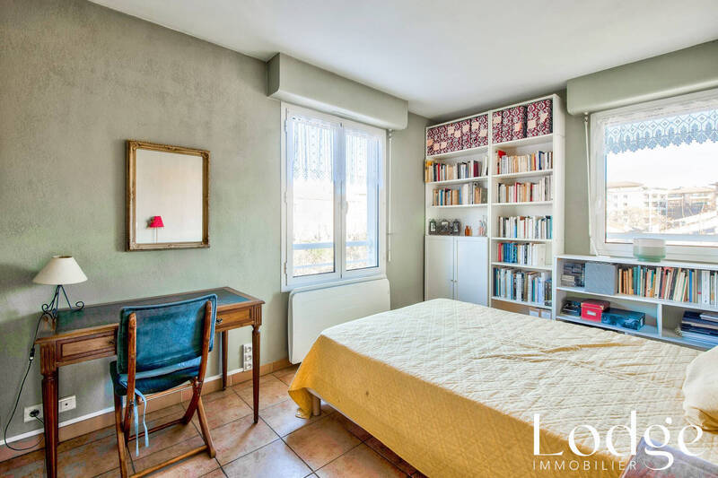 Vente appartement 4 pièces 101 m² à Aix-en-Provence 13100